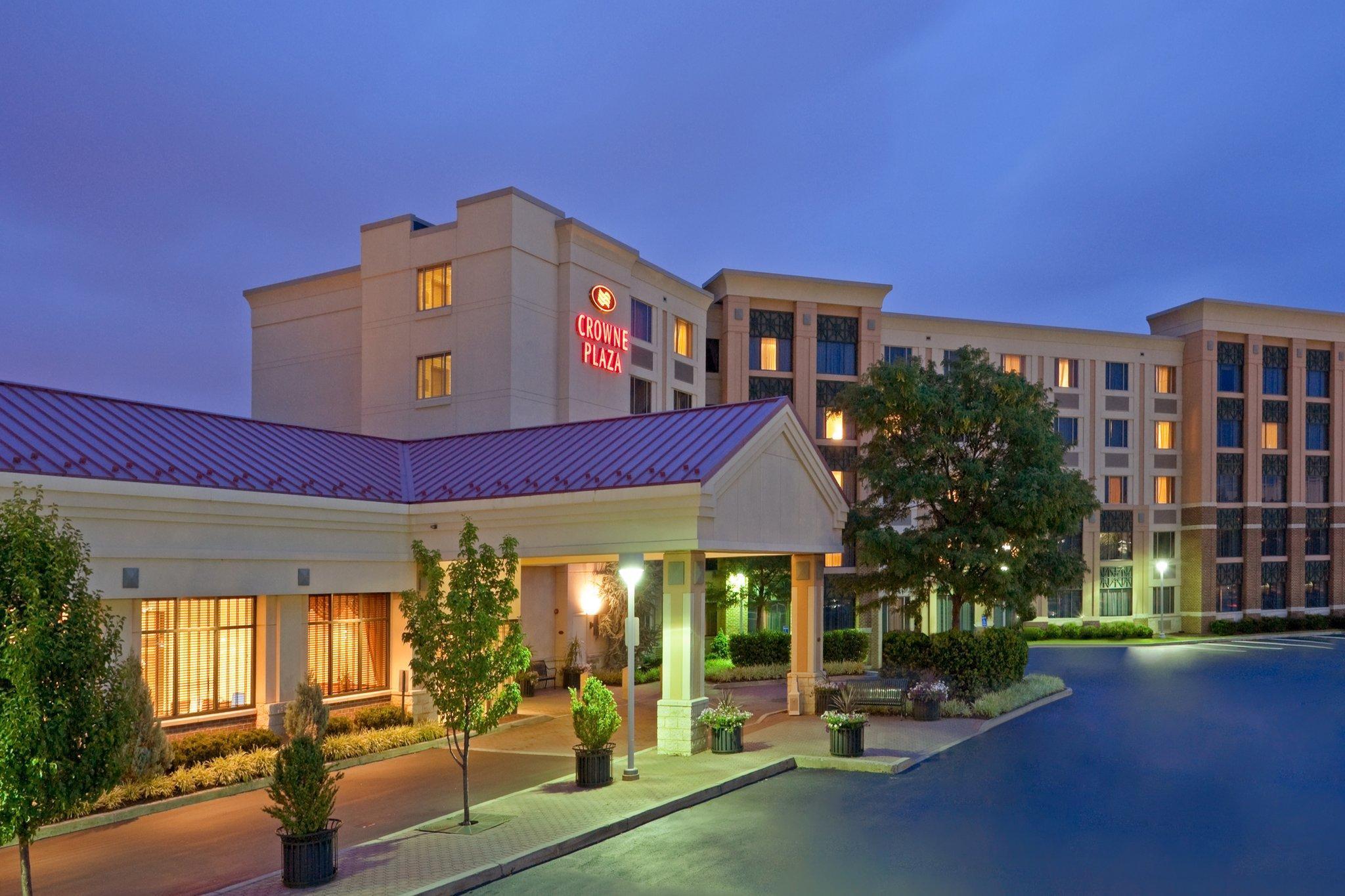 Hotel Crowne Plaza Philadelphia King Of Prussia Esterno foto