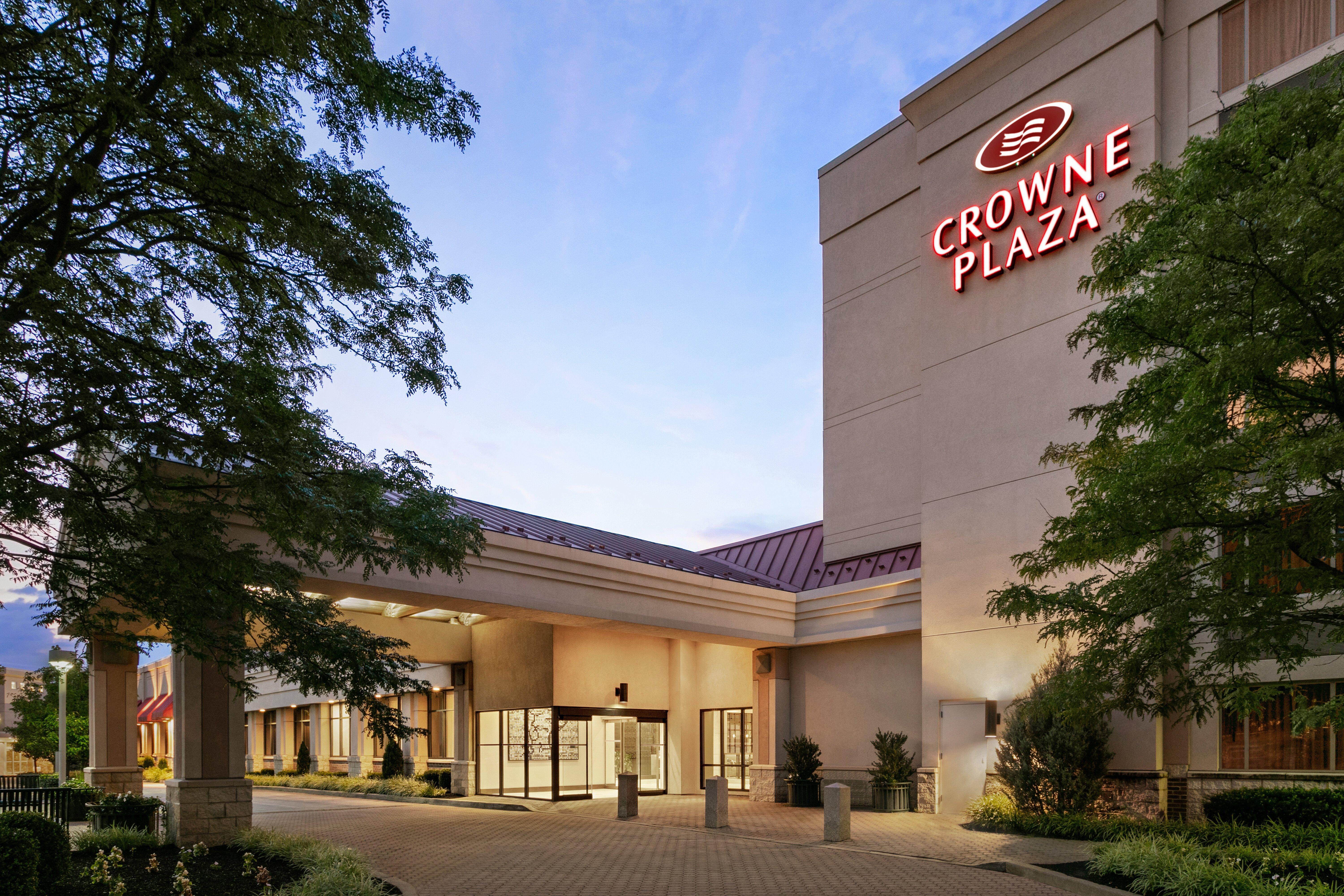 Hotel Crowne Plaza Philadelphia King Of Prussia Esterno foto